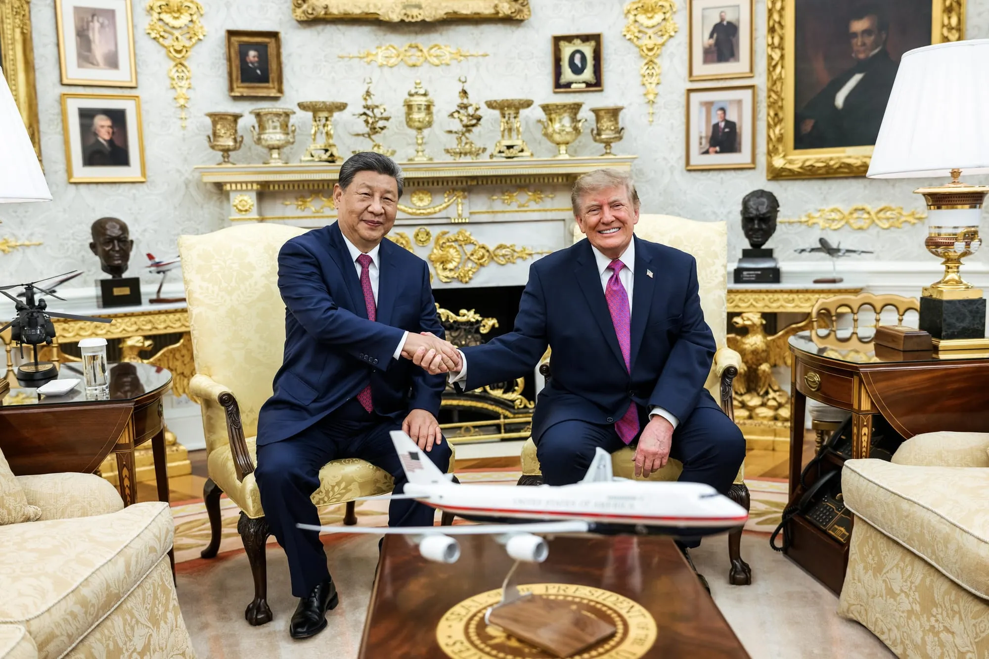 Daily Alert: A Need for Peaceful Cooperation at the ‘Highest’ Level
