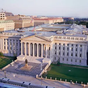 U.S. Treasury’s Debt Issuance Rising to Shock Levels