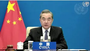 China to the United States: Time to Hold an International Peace Conference