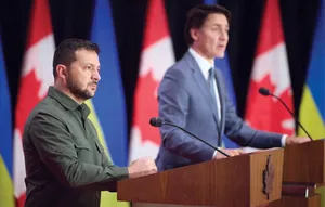 There Are Nazis in Ukraine, and Canada—Look to the UK!
