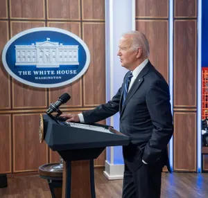 Rabbi Confronts Biden on Immediate Ceasefire