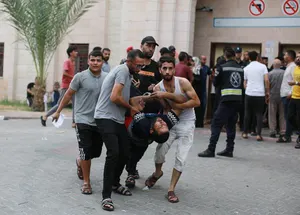 Slaughter of Innocents Wakes Up the World, Must Arouse the United States