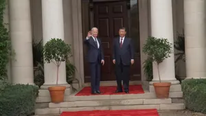 Xi and Biden Meet To Put Relationship on a More Stable Path