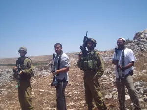 Israel's Haaretz Warns of ‘Jewish Jihadists’ Ready for Armageddon