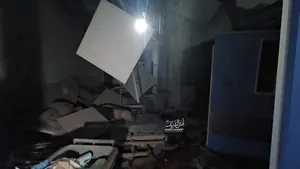 Israeli Forces Attack Indonesian Hospital in North Gaza