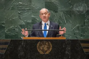 Israeli, U.S. Governments Diverging on ‘Ethnic Cleansing’