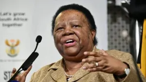 South African Foreign Minister Says Africa Still Being Short-Changed by Economic Superpowers