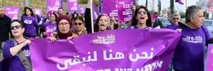Israeli Peace Movement Growing