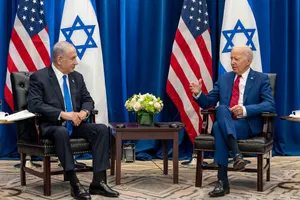 Washington Post Reviews Biden's Attempt To Manage Netanyahu