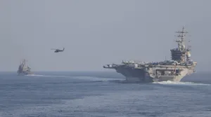 Geopolitical Pyromaniacs Strike Again: the Red Sea Affair