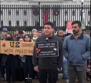 United Auto Workers Calls for Ceasefire in Gaza