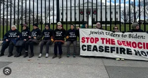 Message to Biden: Jewish Americans of All Ages Demand Ceasefire Now