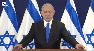 Israeli Hostages and Families Record Confrontation with Netanyahu