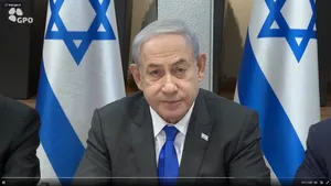 Hell Hath No Fury Like a Scorned Netanyahu