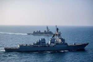 Maritime Operation ‘Prosperity Guardian:’ Who’s In, Who’s Not