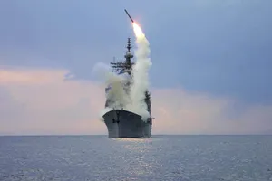 Global Times Argues, Red Sea Peace 'Impossible' by Military Means