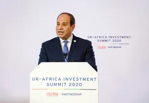 Global Times Stresses Role of New Institutions in China-Egypt Relations