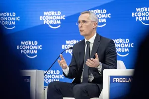 NATO Chief Justifies Expanding Reach Globally To Combat China