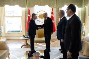 Blinken Starts Nine-Nation Junket in Türkiye