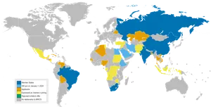 BRICS Expansion Points to the Future of the World