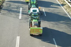 German Farm Protests Reveal the Actual State of the World: ‘This Is Just the Tip of the Iceberg’