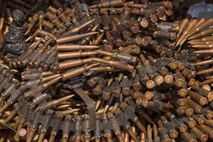 UN Experts Say Arms Exports to Israel Must Stop