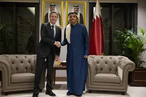 Arab Leaders Tell Blinken That Funding for UNRWA Must Be Restored