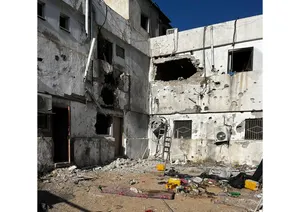 Doctors Without Borders (MSF) Gives United Nations Chilling Account of Destruction in Gaza