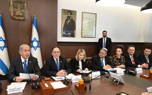 Israel Rejects Biden's Call for Two-State Solution as an ‘International Diktat’