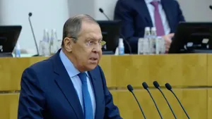 Lavrov Tells State Duma: U.S. Policy Is ‘Controlled Chaos’ Worldwide