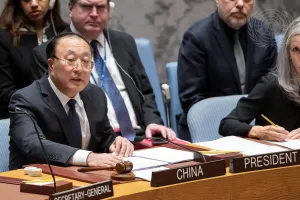China Calls Out U.S. as Causal Factor Behind Rising Middle East Tensions