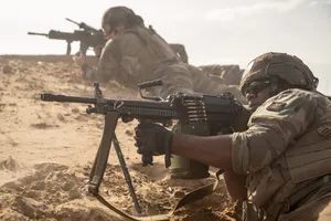 French Colonel on TV: Deploy French Troops to the Dnieper River in Ukraine