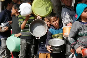 Famine and Death by Starvation Has Arrived in Gaza