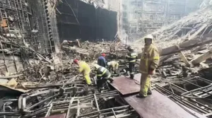 Russia's Foreign Intel Head: U.S., U.K., and Ukraine Suspected in Attack on Concert Hall