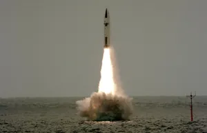 Stratcom Chief Endorses Putting Multiple Warheads Back on U.S. ICBMs