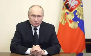Putin Promises, Perpetrators of Moscow Region Terrorist Attack ‘Will Get Just and Inevitable Punishment’