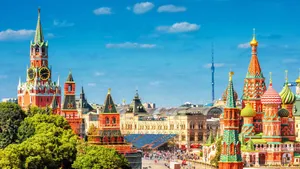 U.S. Embassy Warns of Terrorist Attacks in Moscow