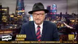 George Galloway Defended Gaza; U.K. Voters Elect Him to Parliament