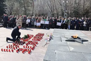 Putin Again Raises Likely Role of Kiev in the Crocus City Hall Terror Attack