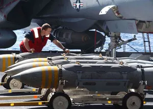 U.S. Shipping More Bombs and Bombers to Israel