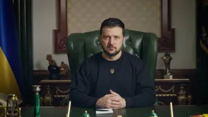 Zelenskyy Suddenly Dumped Ukraine's Top Security Official Danilov
