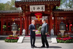 China: Diplomacy Must Rise to the Level of the Crisis