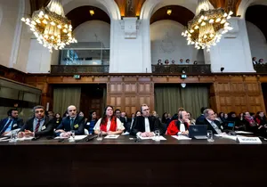 Nicaragua Takes Germany to ICJ Court over Complicity in Gaza Genocide