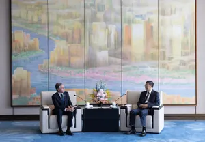 Blinken Demands China Break with Russia or Face U.S. Sanctions; Xi Unmoved