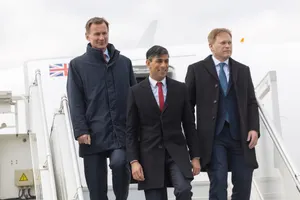 Prime Minister Promises U.K.’s Biggest Ukraine Military Aid Package Yet