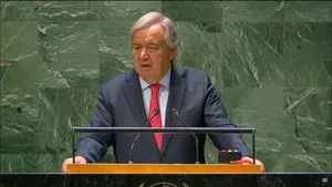 UN Debate Hears Demands for Justice for Palestine, Anger at U.S.