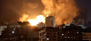 Israel Strikes Iranian Embassy in Damascus