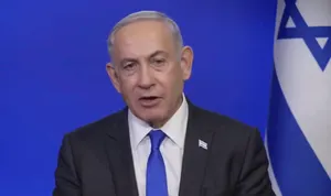 Hamas Will Lay Down Its Weapons if a State of Palestine Is Recognized in a Two-State Solution