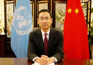 China Urges UN To Lead International Investigation of Nord Stream Sabotage