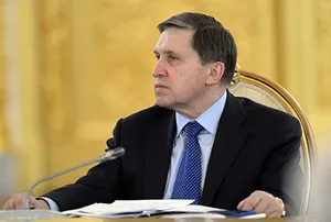 Ushakov Briefs Press on Putin’s Upcoming Trip to China